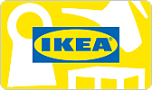 Ikea - dárková karta