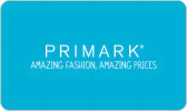 Primark - dárková karta