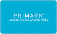 Primark - dárková karta