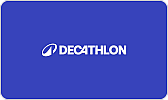 Decathlon - dárková karta