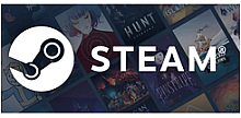 Steam - dárková karta