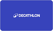 Decathlon - dárková karta