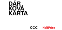 CCC x HalfPrice - dárková karta